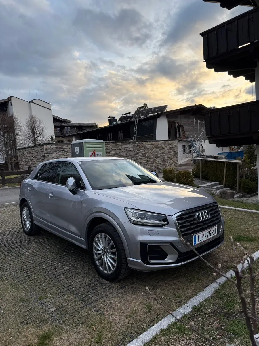 Audi Q2 2020 photo 2