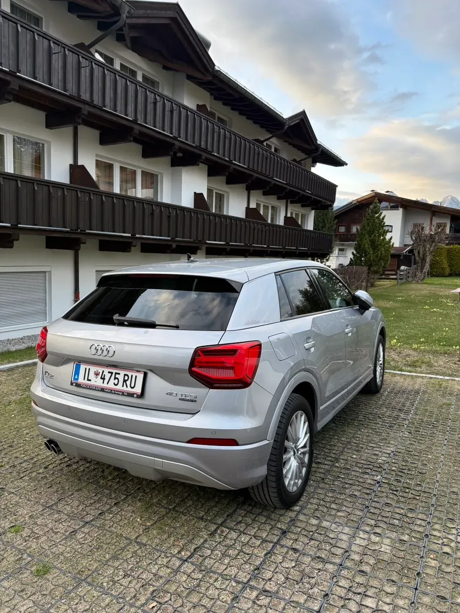 Audi Q2 2020 photo 3
