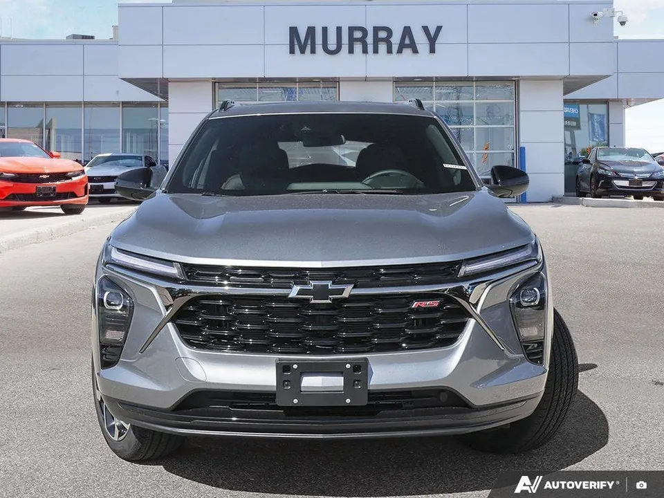Chevrolet Trax 2026 photo 2