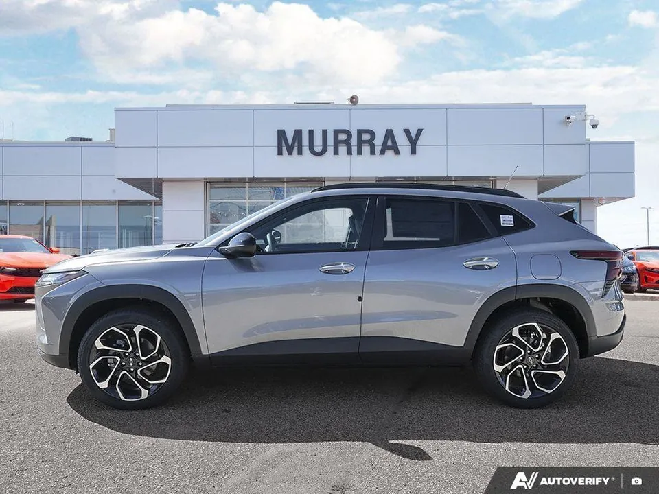 Chevrolet Trax 2026 photo 4