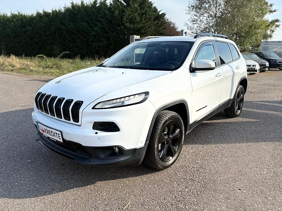 Jeep Cherokee 2016 photo 3