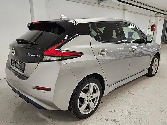 Nissan Leaf 2021 photo 5