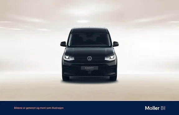Volkswagen Caddy 2026 photo 2