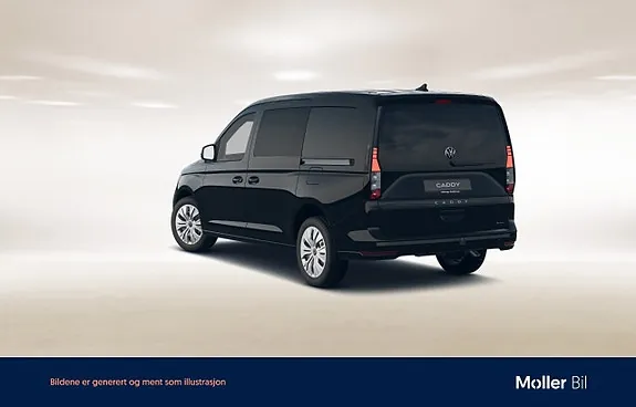 Volkswagen Caddy 2026 photo 4