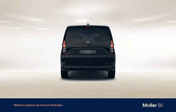Volkswagen Caddy 2026 photo 5