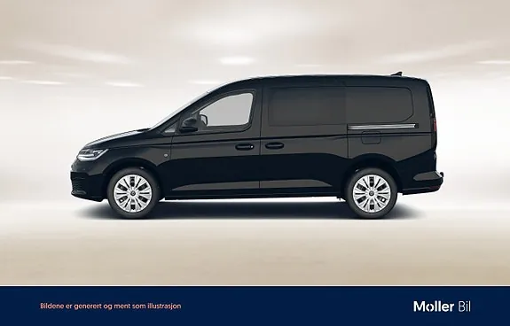 Volkswagen Caddy 2026 photo 3