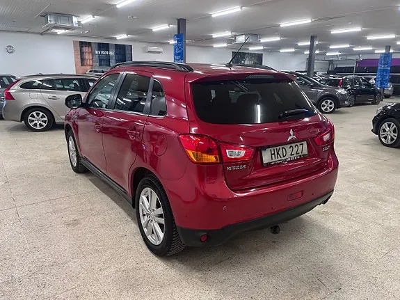 Mitsubishi Asx 2014 photo 4