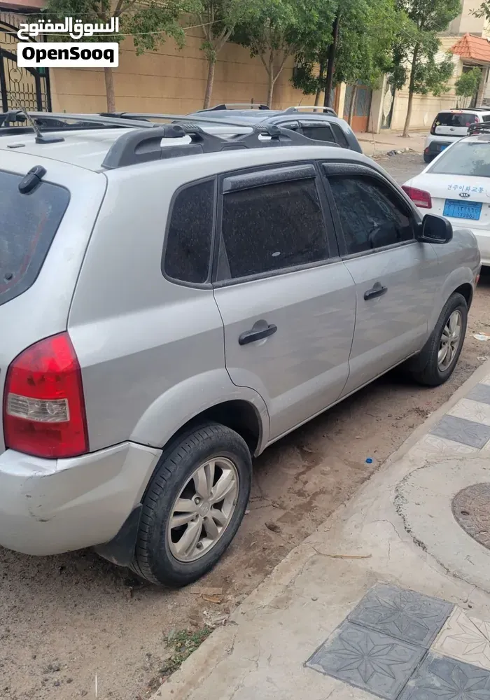 Hyundai Tucson 2009 photo 3