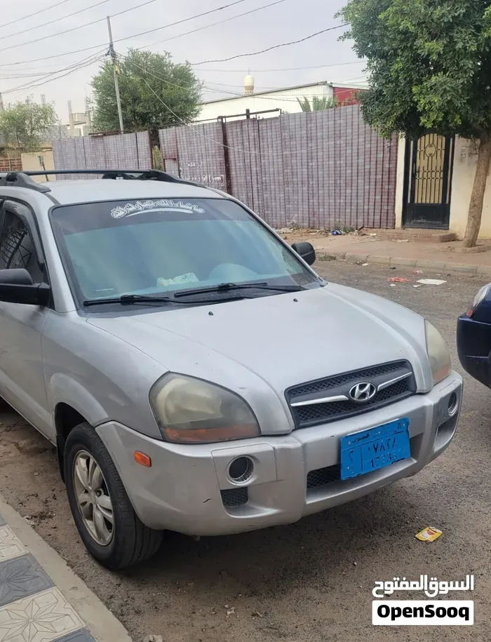 Hyundai Tucson 2009 photo 2