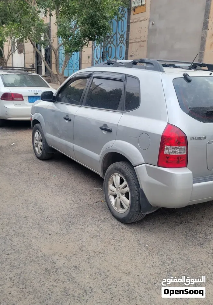Hyundai Tucson 2009 photo 4