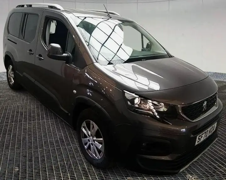 Peugeot Rifter 2020 photo 3