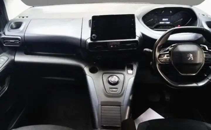 Peugeot Rifter 2020 photo 4