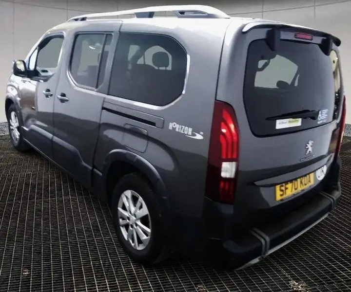 Peugeot Rifter