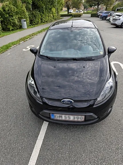 Ford Fiesta 2010 photo 3