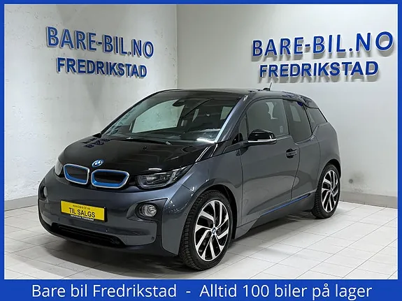 BMW I3