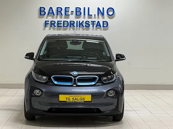 BMW I3 2017 photo 4