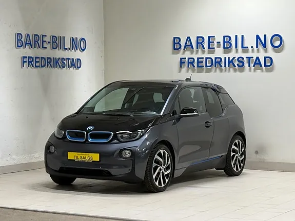 BMW I3 2017 photo 2