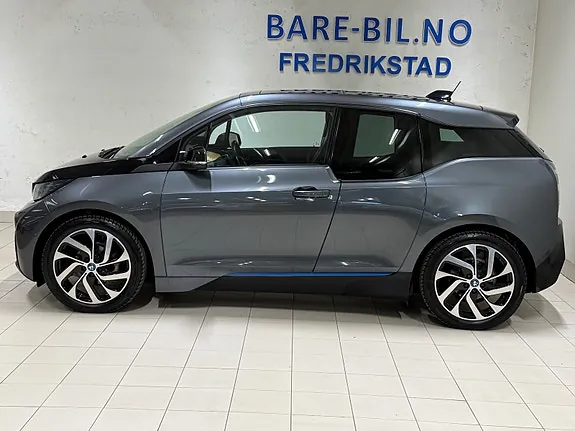 BMW I3 2017 photo 3