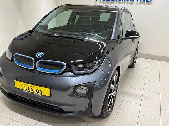 BMW I3 2017 photo 5