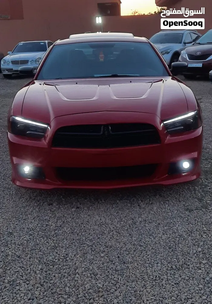 Dodge Charger 2011 photo 2
