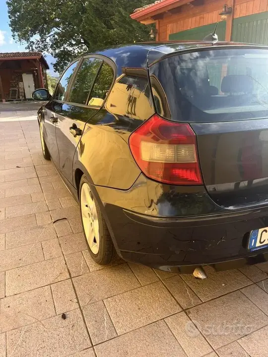 BMW 1 Series 2004 photo 4