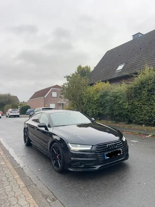 Audi A7 Competition