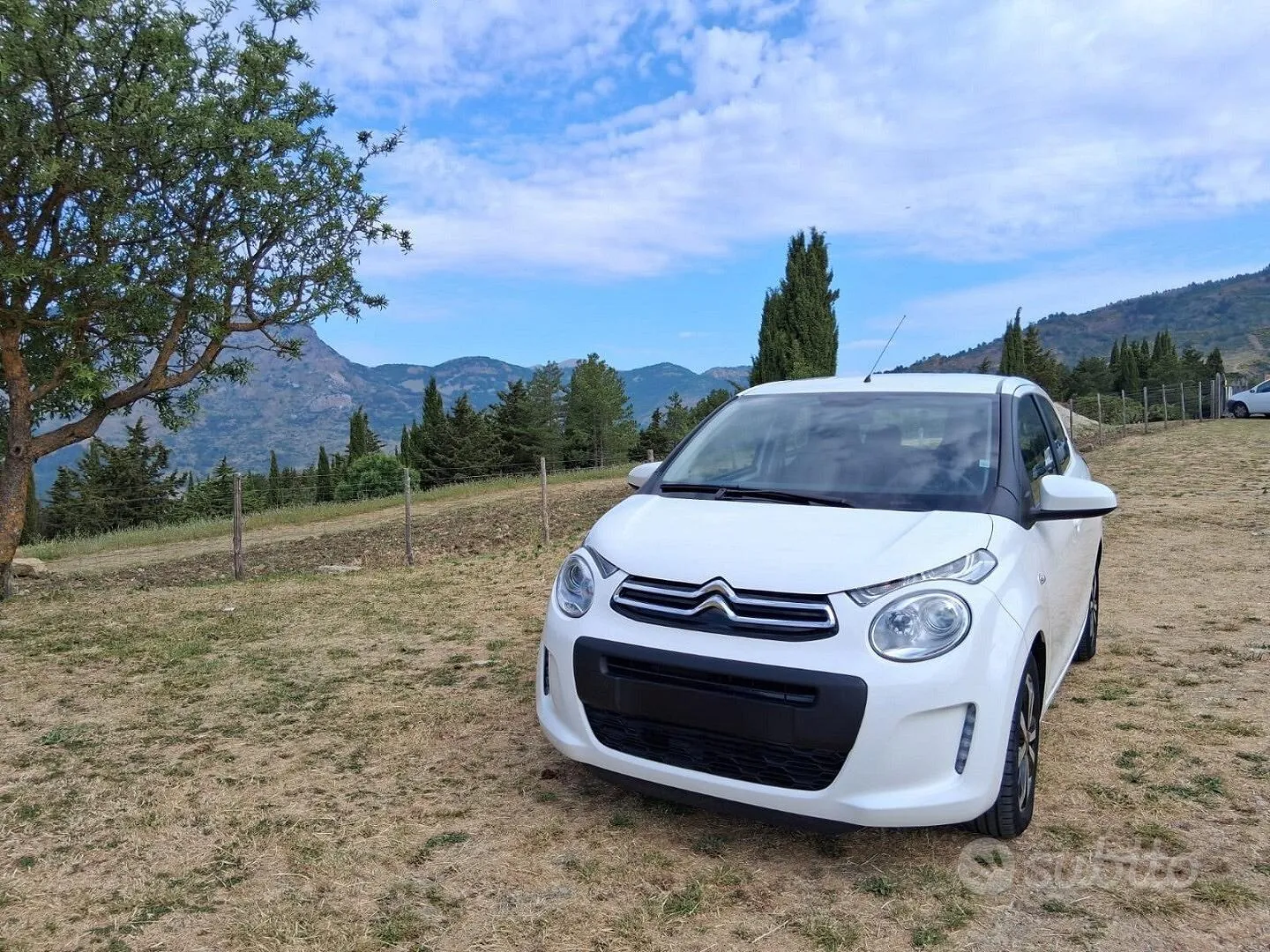 Citroen C1 2019 photo 2