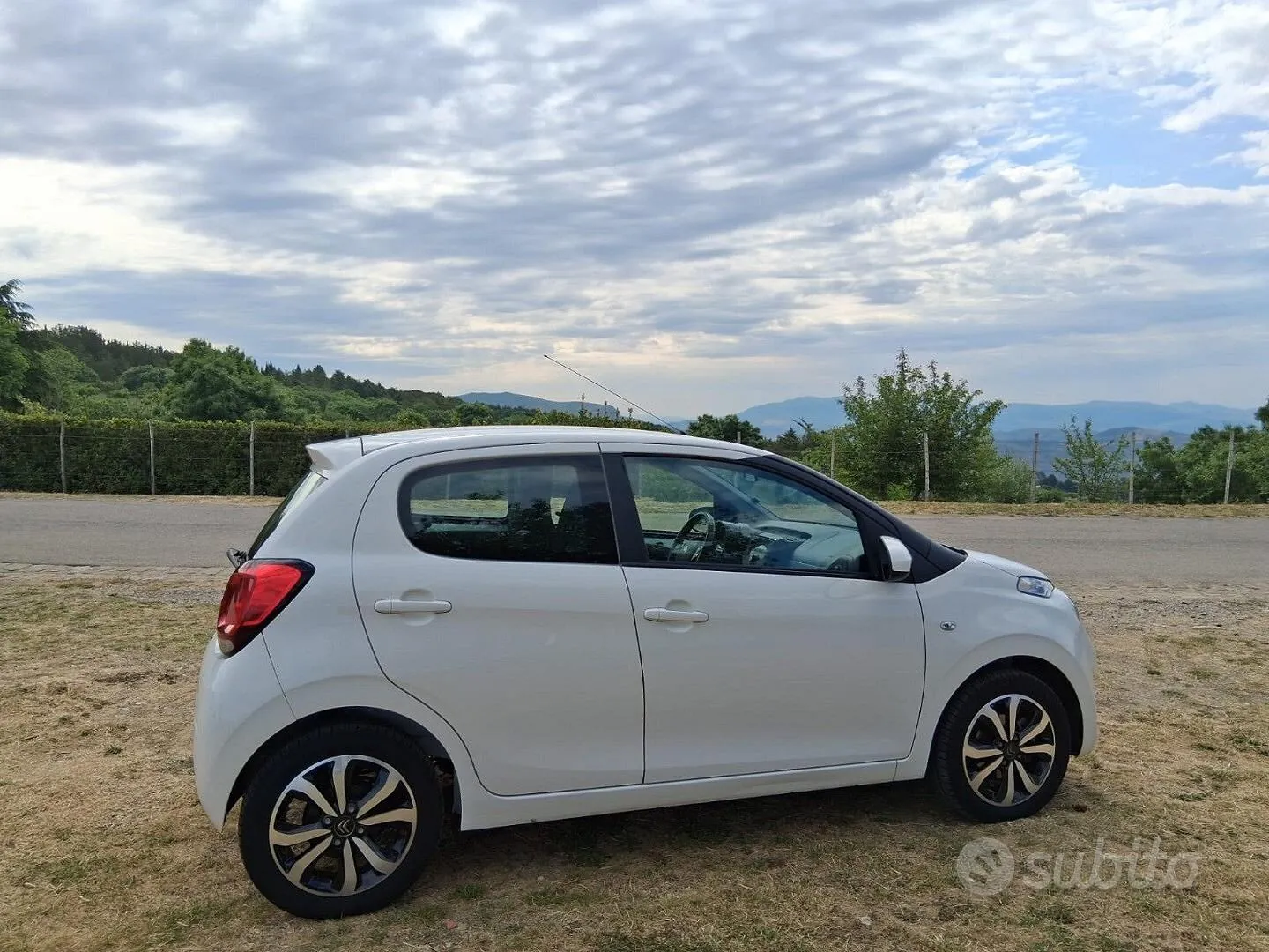 Citroen C1 2019 photo 3