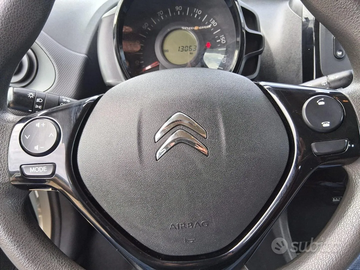 Citroen C1 2019 photo 5