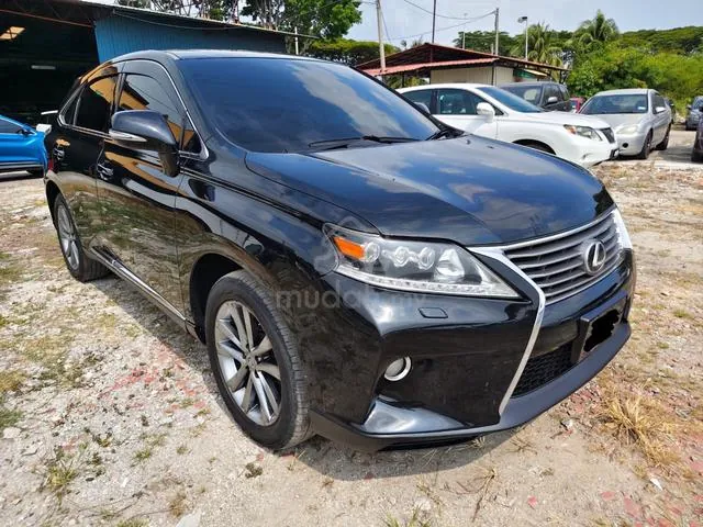 Lexus Rx270
