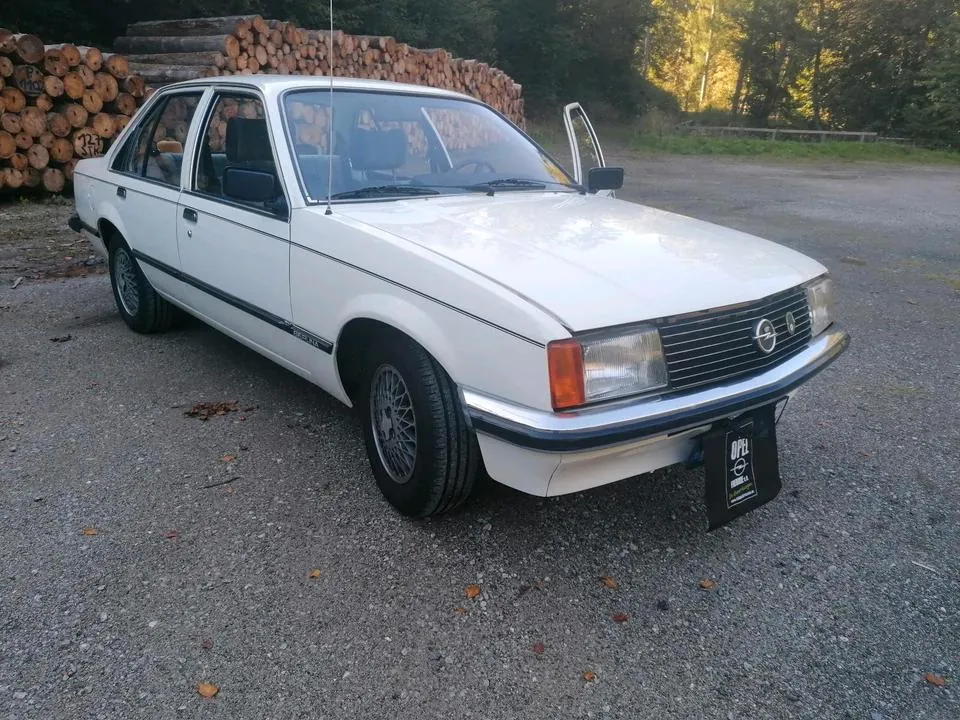 Opel Rekord