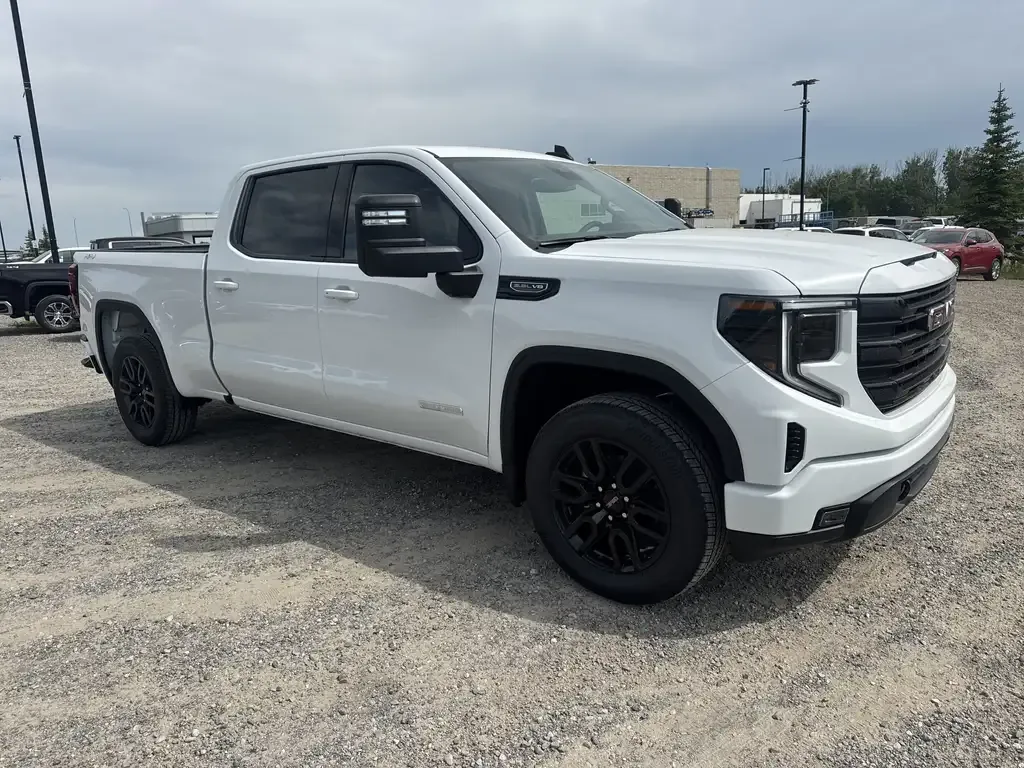 GMC Sierra 1500 2026 photo 3