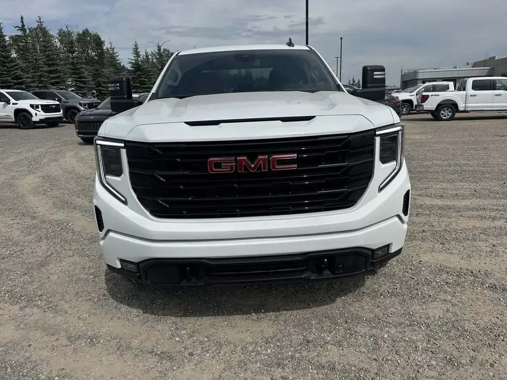 GMC Sierra 1500 2026 photo 2
