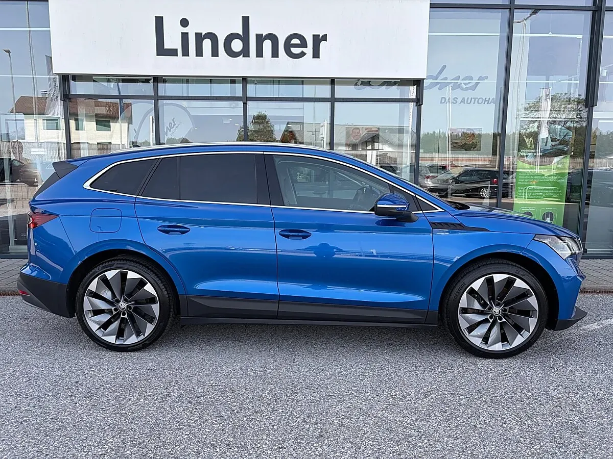 Skoda Enyaq 2022 photo 3
