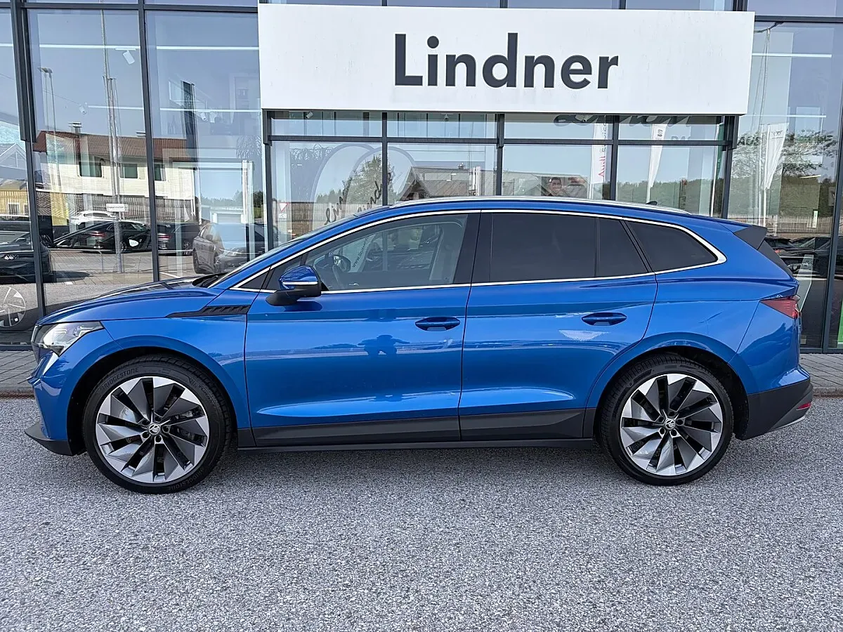 Skoda Enyaq 2022 photo 2