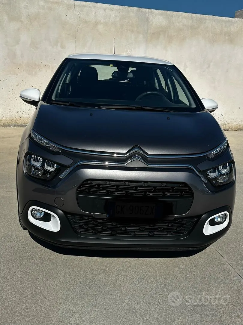 Citroen C3 2022 photo 2