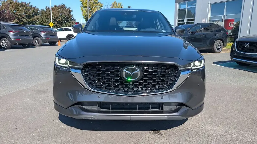 Mazda Cx-5 2023 photo 3