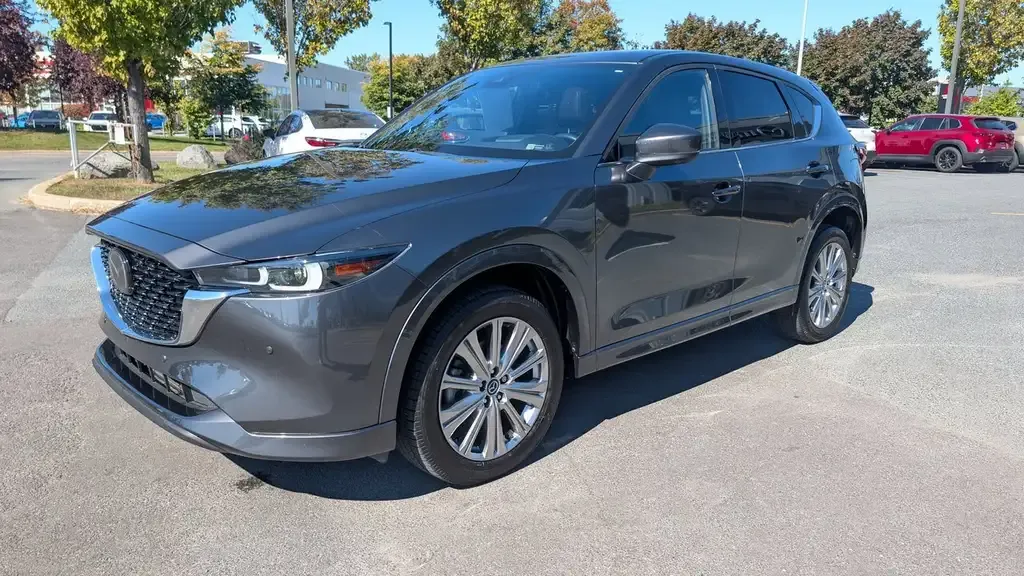 Mazda Cx-5 2023 photo 5