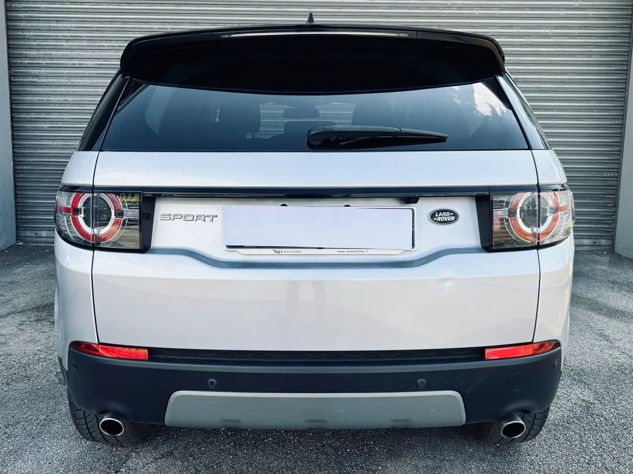 Land Rover Discovery Sport 2019 photo 3