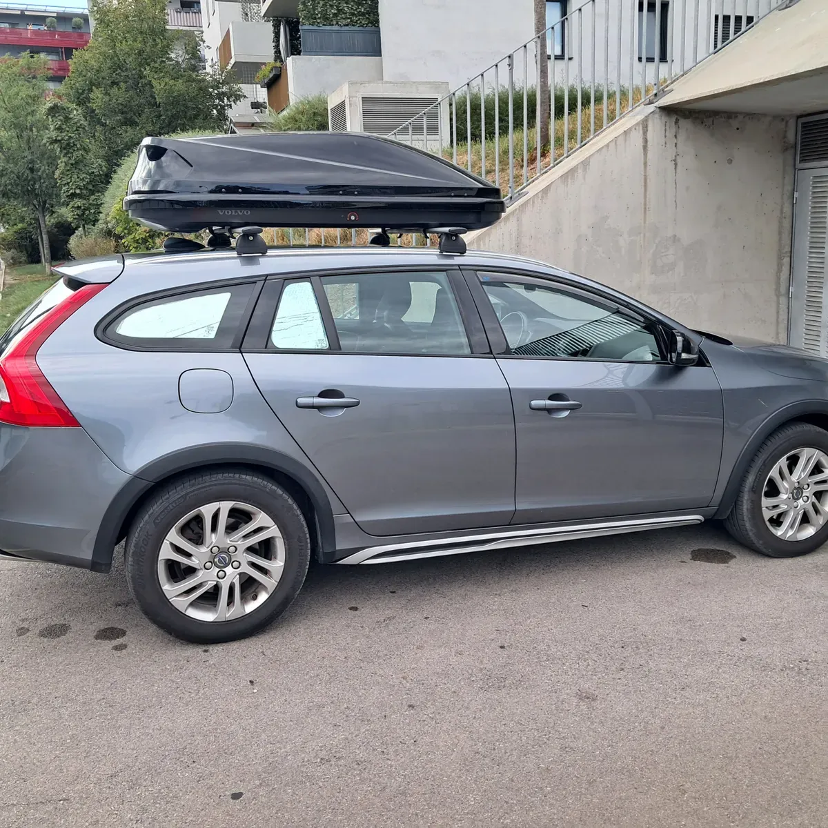 Volvo V60 2016 photo 3