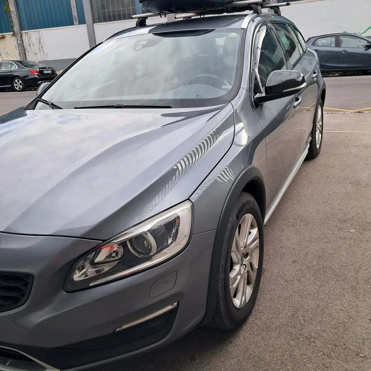 Volvo V60