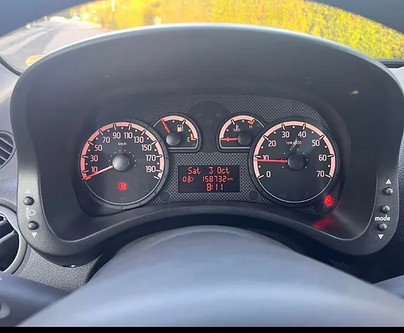 Fiat Panda 2003 photo 3