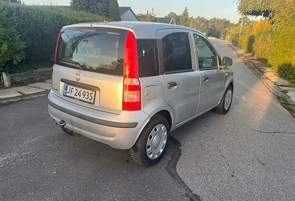 Fiat Panda 2003 photo 4