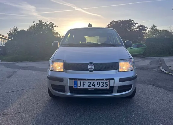 Fiat Panda 2003 photo 5