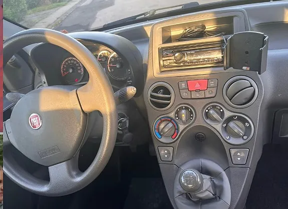 Fiat Panda 2003 photo 2