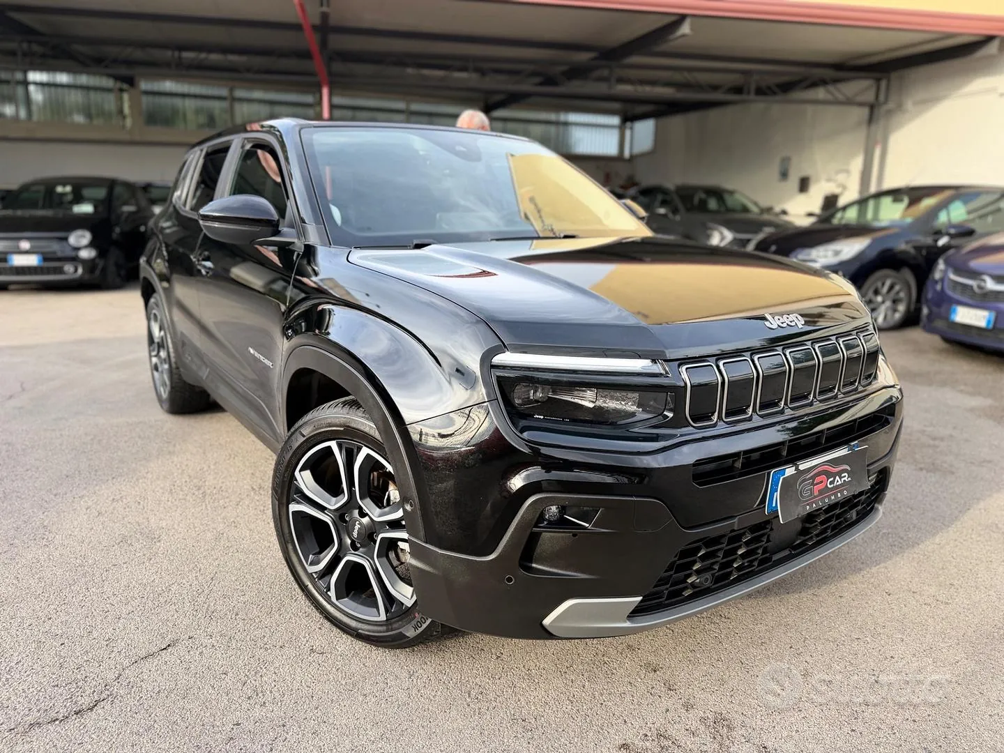 Jeep Avenger 2023 photo 4