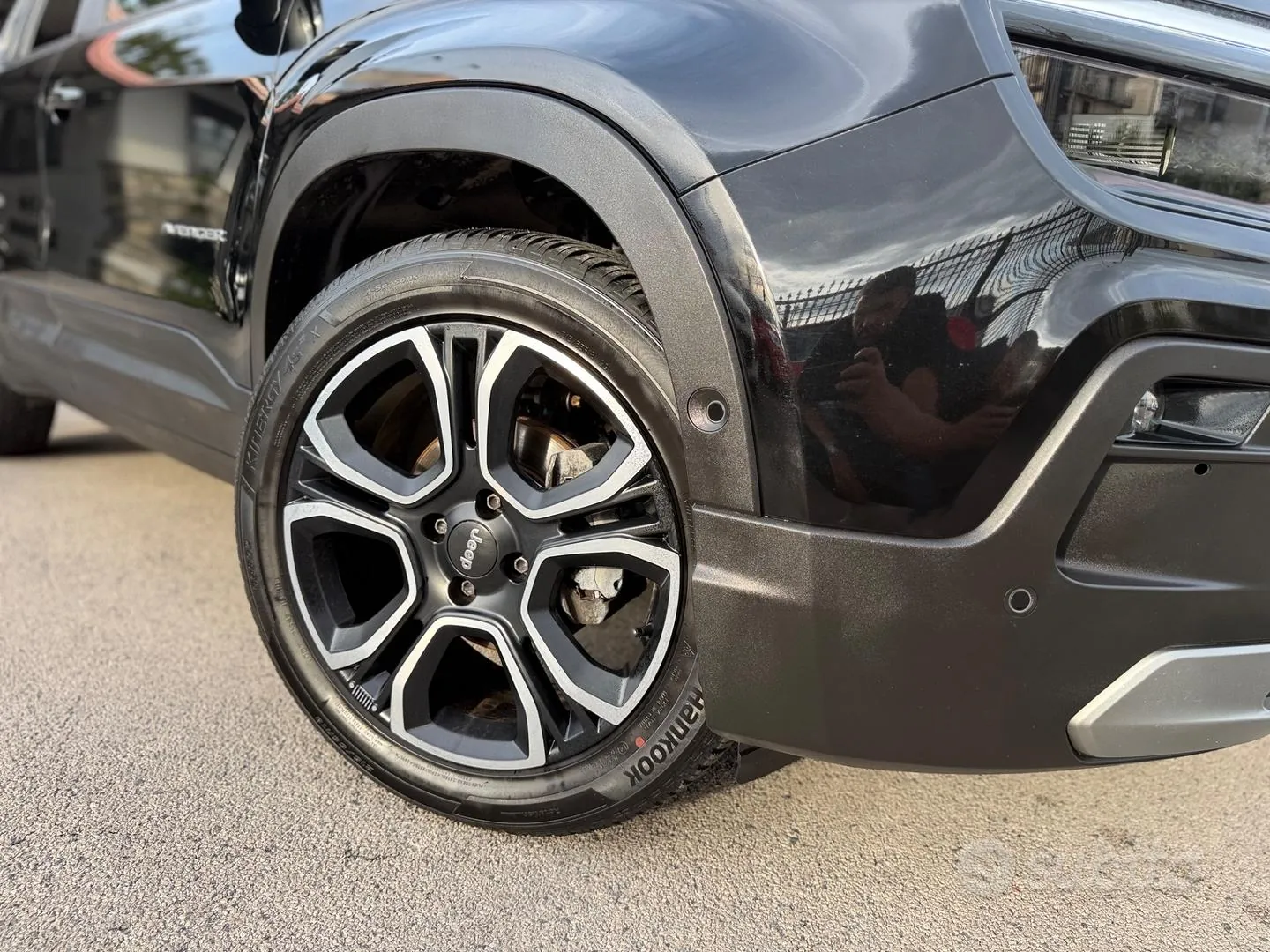 Jeep Avenger 2023 photo 5