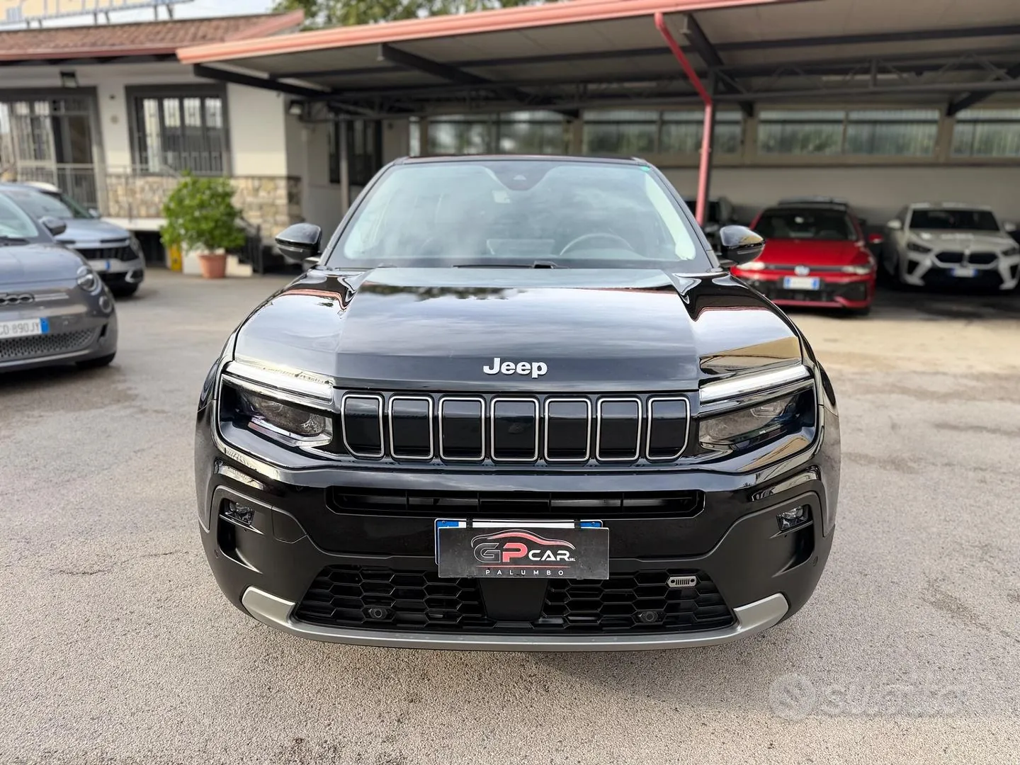 Jeep Avenger 2023 photo 3