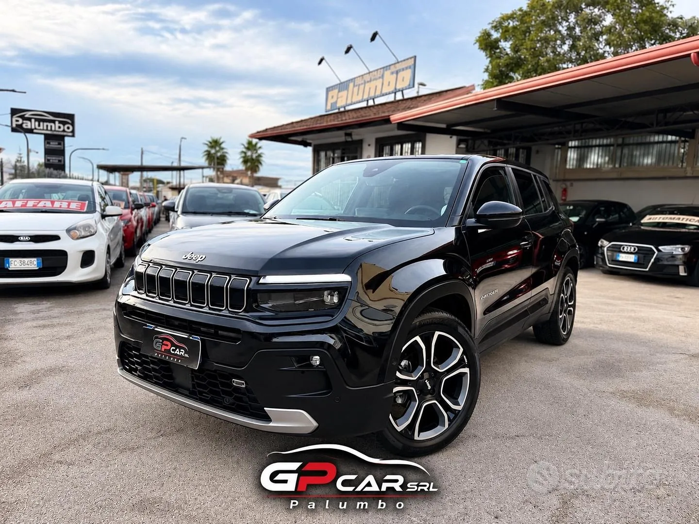 Jeep Avenger
