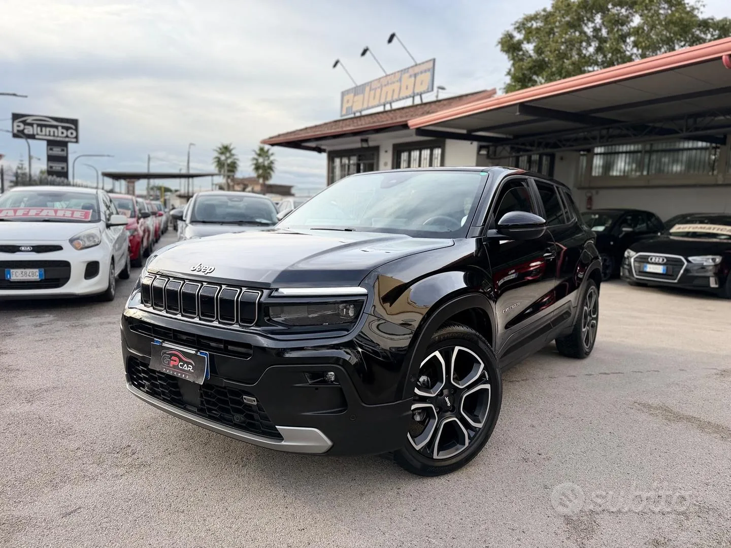 Jeep Avenger 2023 photo 2